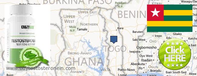 Jälleenmyyjät Testosterone verkossa Togo