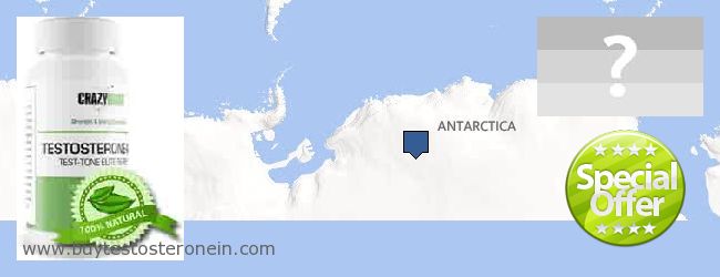Nereden Alınır Testosterone çevrimiçi Antarctica