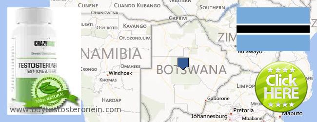 Nereden Alınır Testosterone çevrimiçi Botswana