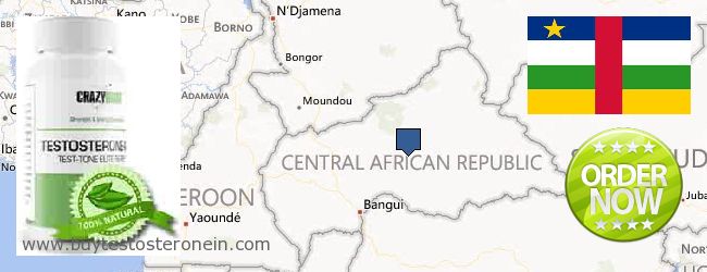Nereden Alınır Testosterone çevrimiçi Central African Republic