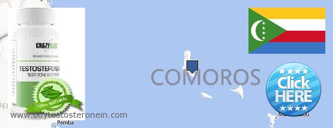 Nereden Alınır Testosterone çevrimiçi Comoros