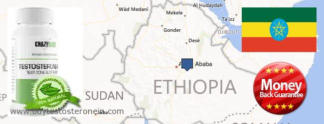 Nereden Alınır Testosterone çevrimiçi Ethiopia