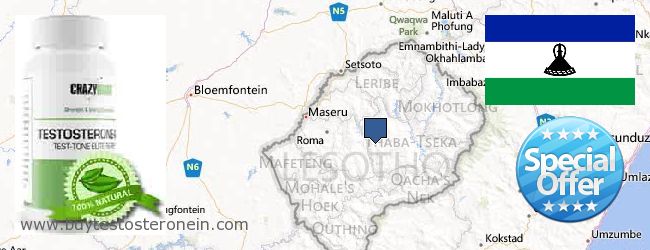 Nereden Alınır Testosterone çevrimiçi Lesotho