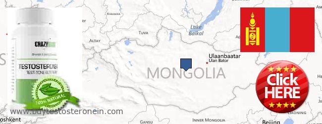 Nereden Alınır Testosterone çevrimiçi Mongolia
