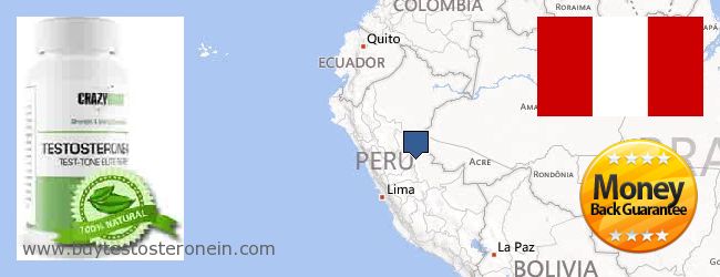 Nereden Alınır Testosterone çevrimiçi Peru