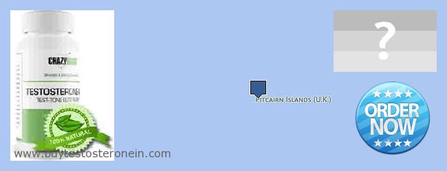 Nereden Alınır Testosterone çevrimiçi Pitcairn Islands