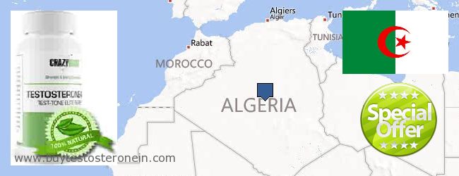 Къде да закупим Testosterone онлайн Algeria