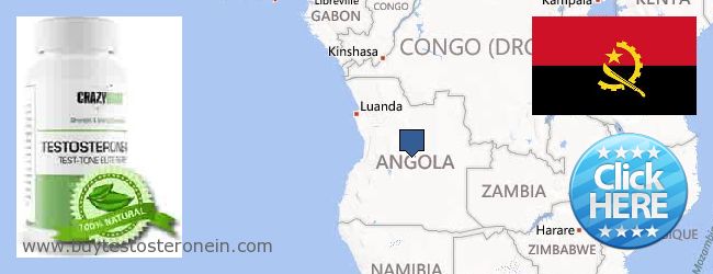 Купи Testosterone онлайн Angola Къде да закупим Testosterone онлайн Angola