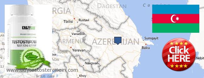 Къде да закупим Testosterone онлайн Azerbaijan
