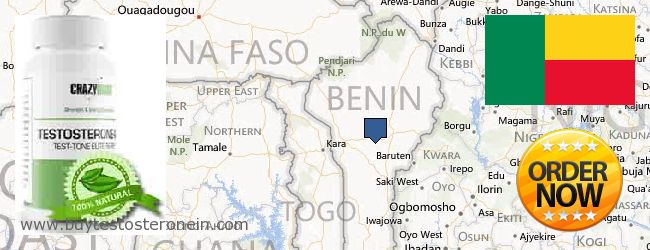 Къде да закупим Testosterone онлайн Benin