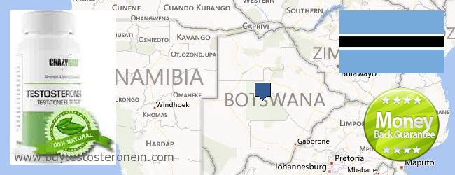 Къде да закупим Testosterone онлайн Botswana