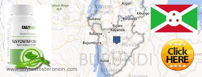 Къде да закупим Testosterone онлайн Burundi