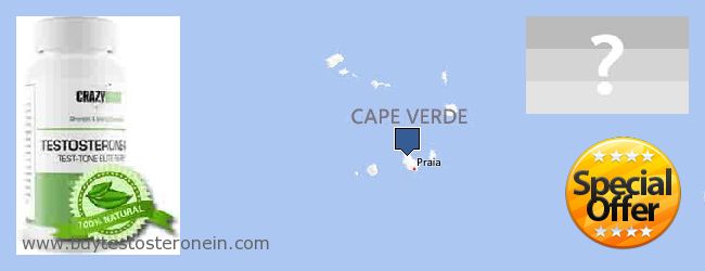 Къде да закупим Testosterone онлайн Cape Verde