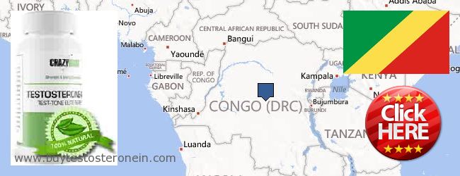 Купи Testosterone онлайн Congo Къде да закупим Testosterone онлайн Congo