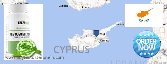 Къде да закупим Testosterone онлайн Cyprus