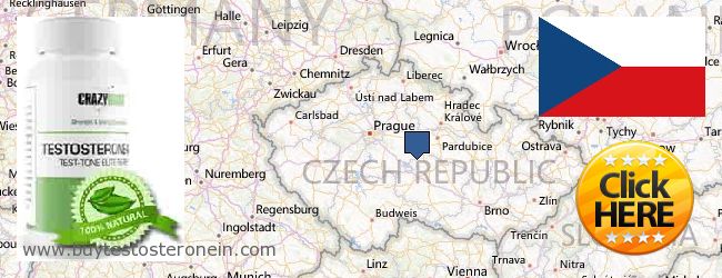 Къде да закупим Testosterone онлайн Czech Republic