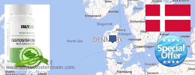 Къде да закупим Testosterone онлайн Denmark