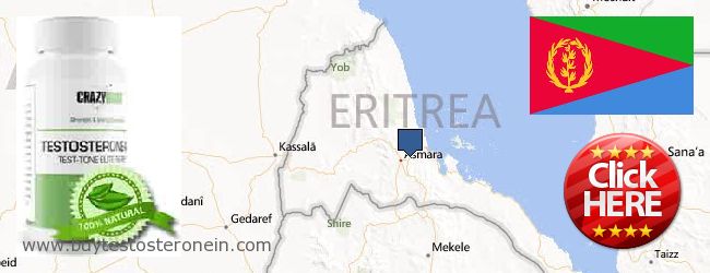 Къде да закупим Testosterone онлайн Eritrea