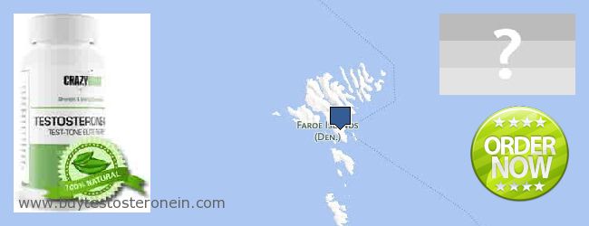 Къде да закупим Testosterone онлайн Faroe Islands