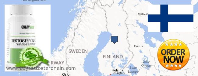 Купи Testosterone онлайн Finland Къде да закупим Testosterone онлайн Finland