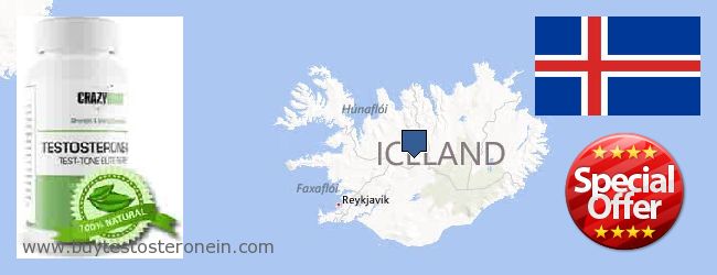 Къде да закупим Testosterone онлайн Iceland