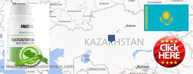 Къде да закупим Testosterone онлайн Kazakhstan
