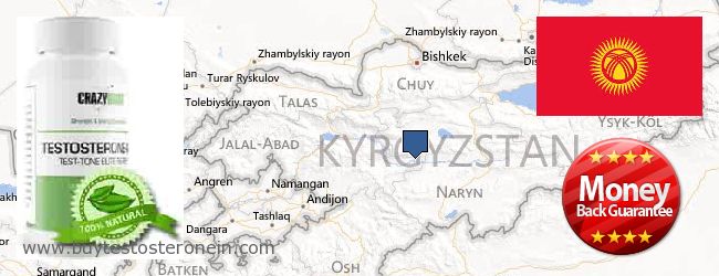 Къде да закупим Testosterone онлайн Kyrgyzstan