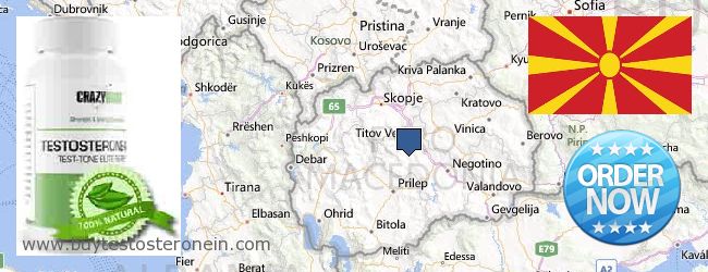 Купи Testosterone онлайн Macedonia Къде да закупим Testosterone онлайн Macedonia