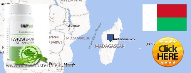 Къде да закупим Testosterone онлайн Madagascar