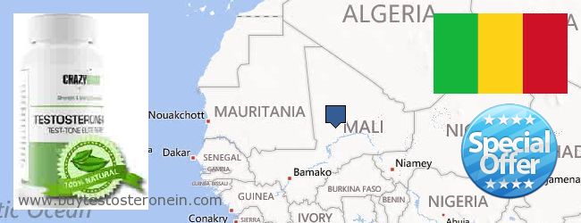 Къде да закупим Testosterone онлайн Mali