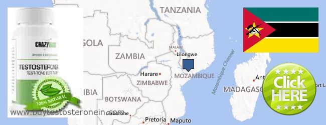 Къде да закупим Testosterone онлайн Mozambique