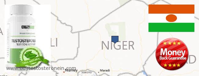 Къде да закупим Testosterone онлайн Niger