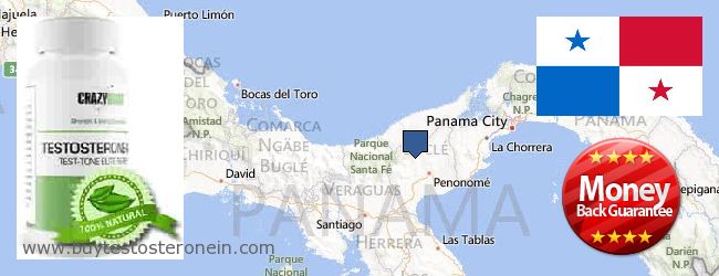 Къде да закупим Testosterone онлайн Panama