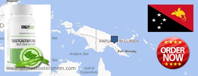 Къде да закупим Testosterone онлайн Papua New Guinea