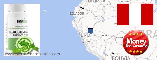 Къде да закупим Testosterone онлайн Peru