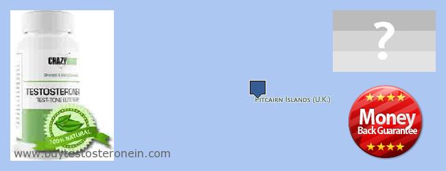Къде да закупим Testosterone онлайн Pitcairn Islands