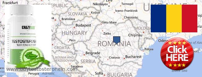 Къде да закупим Testosterone онлайн Romania