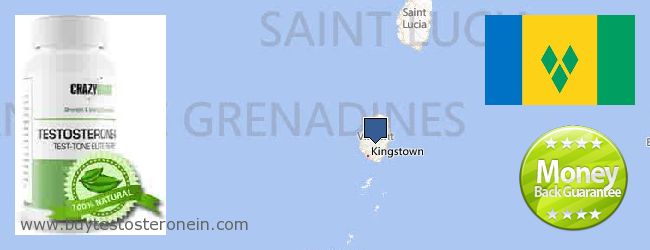 Къде да закупим Testosterone онлайн Saint Vincent And The Grenadines