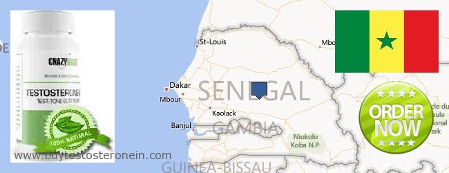 Къде да закупим Testosterone онлайн Senegal
