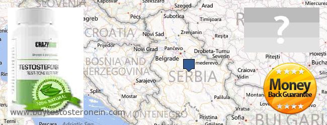 Къде да закупим Testosterone онлайн Serbia And Montenegro