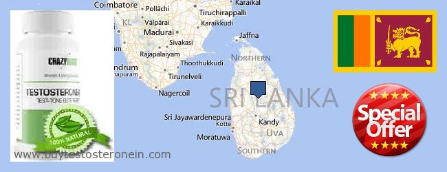 Къде да закупим Testosterone онлайн Sri Lanka