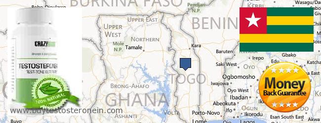 Къде да закупим Testosterone онлайн Togo