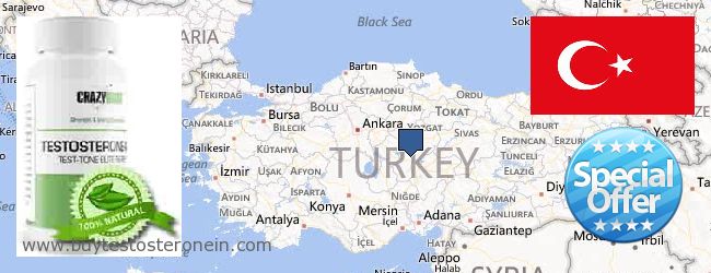 Къде да закупим Testosterone онлайн Turkey