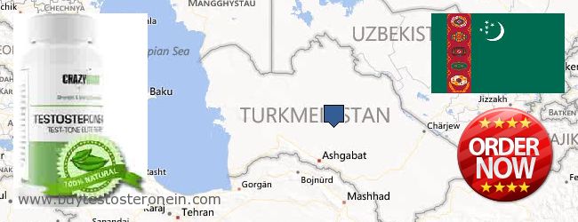 Къде да закупим Testosterone онлайн Turkmenistan
