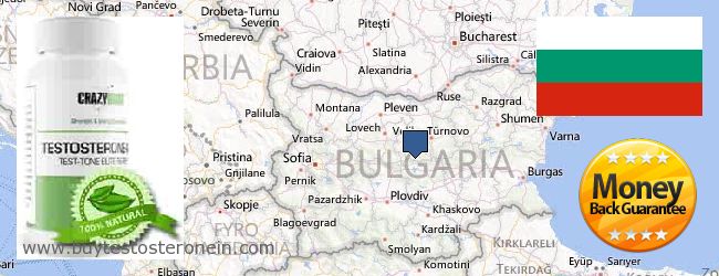 Де купити Testosterone онлайн Bulgaria