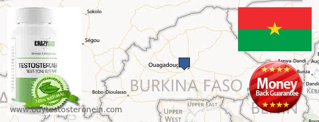 Де купити Testosterone онлайн Burkina Faso