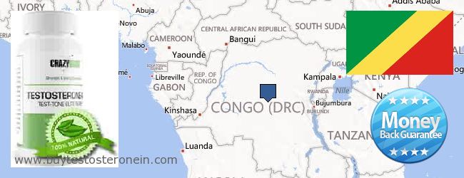 Де купити Testosterone онлайн Congo