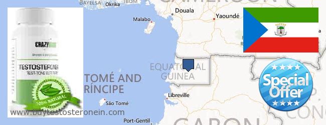 Де купити Testosterone онлайн Equatorial Guinea