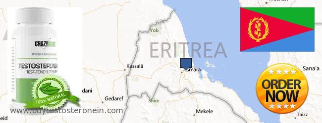 Де купити Testosterone онлайн Eritrea