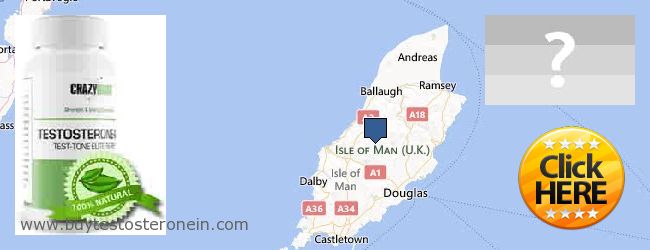 Де купити Testosterone онлайн Isle Of Man